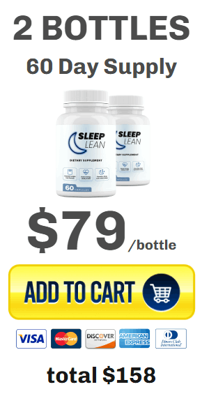 sleep lean 1 bottle